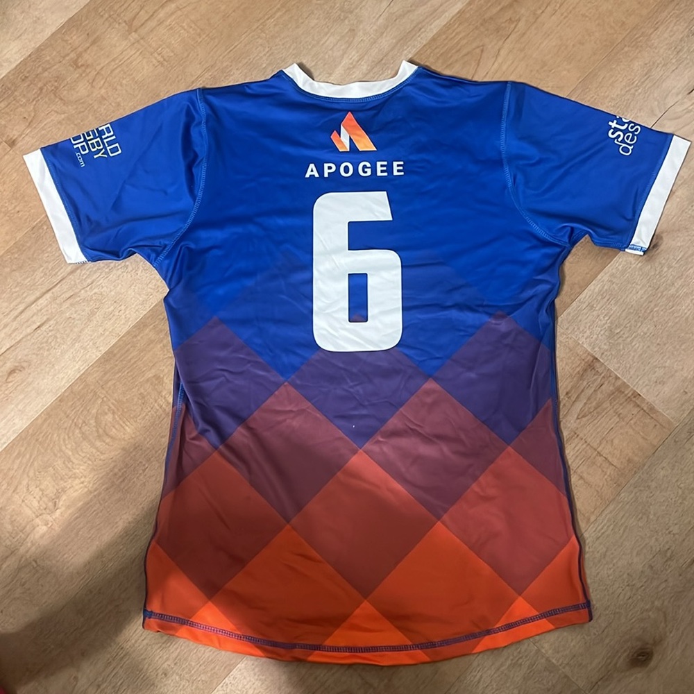 Gilbert Rugby Jersey - Picture 4 of 4